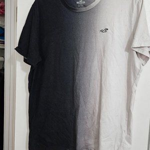 Two tone t-shirt